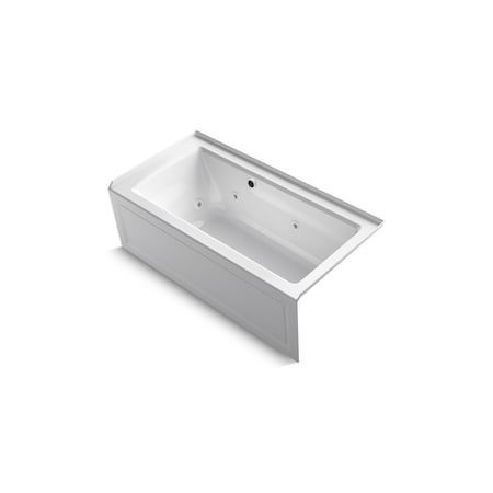 Kohler Archer Bask 60X30 Ia Fj Whirlpool 1947-RAW-0